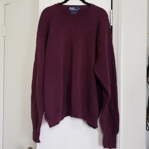 Polo by Ralph Lauren Crewneck Sweater